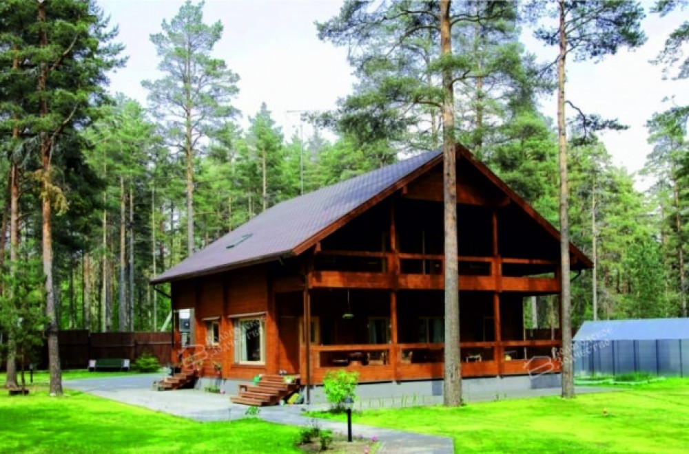 Проект дома «Атлас» БП-303